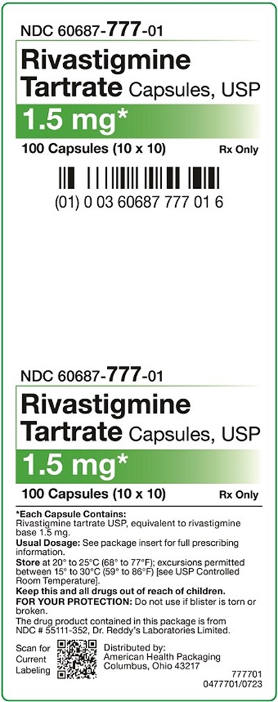 1.5 mg Rivastigmine Tartrate Capsules Carton (1.5 mg Rivastigmine Tartrate Capsules Carton.jpg)
